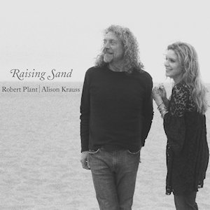 Album Raising Sand - Alison Krauss
