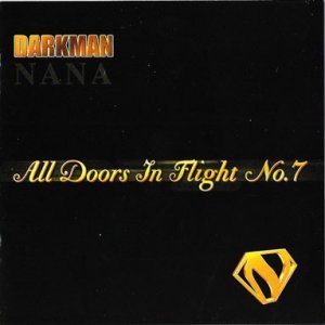 Album Nana Darkman - All Doors in Flight No. 7