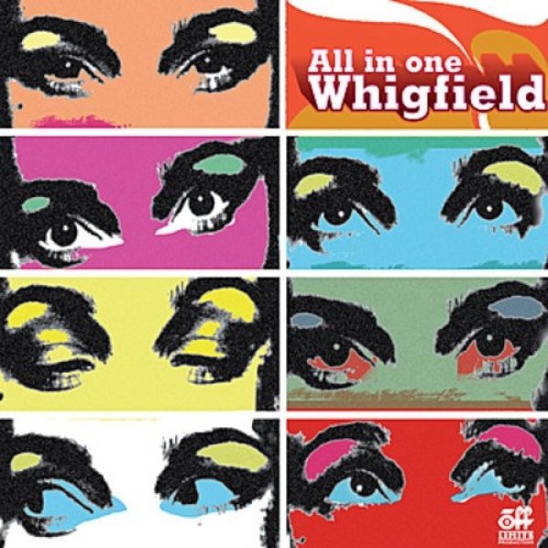 Whigfield All in One, 2007