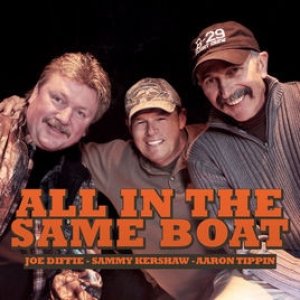Album Aaron Tippin - All in the Same Boat