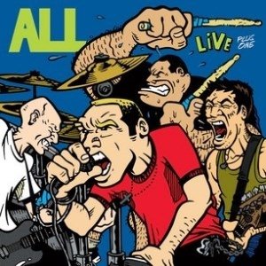 Album Live Plus One - All