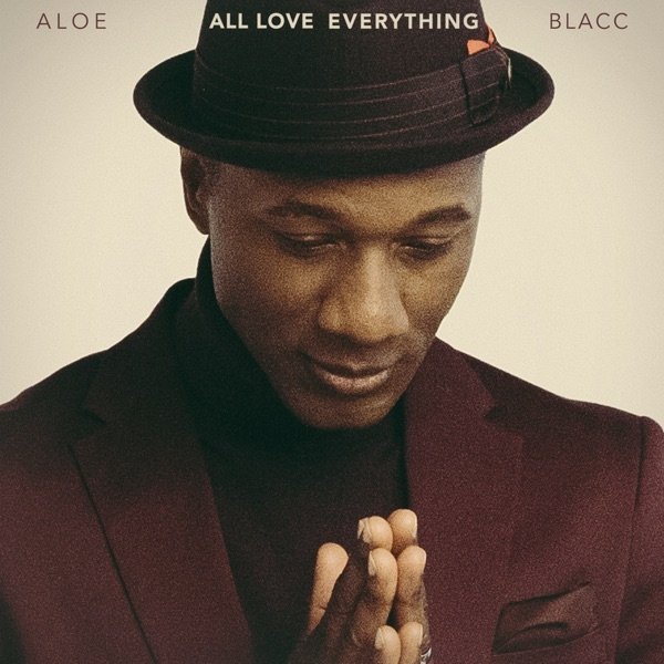 Album Aloe Blacc - All Love Everything