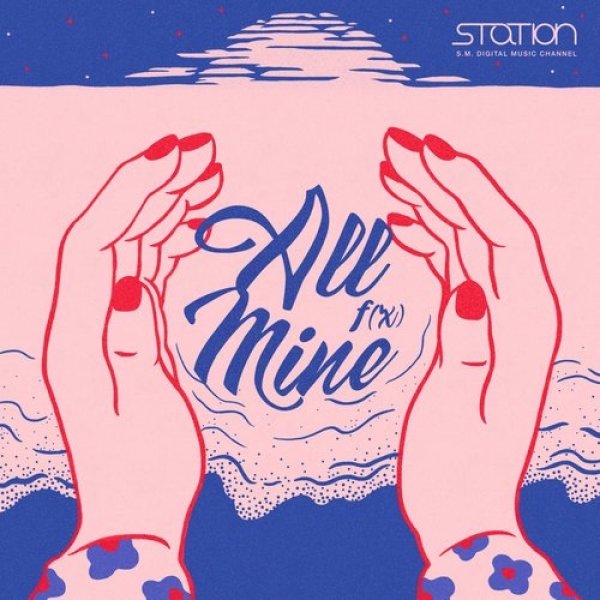 Album F(x) - All Mine