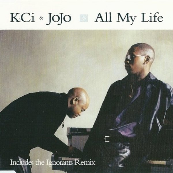 Album K-Ci & JoJo - All My Life