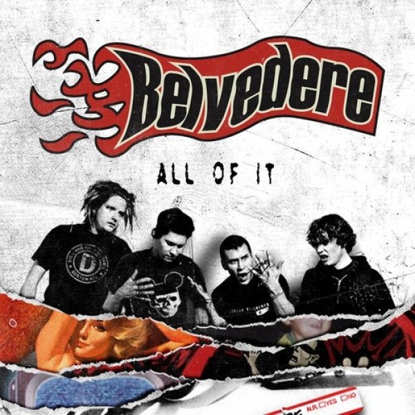 Album Belvedere - All Of It