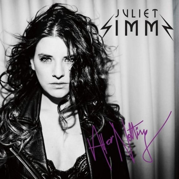 Juliet Simms All or Nothing, 2015