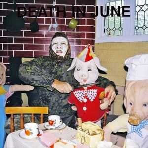 Album Death in June - All Pigs Must Die