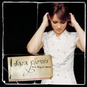 Album Sara Groves - All Right Here