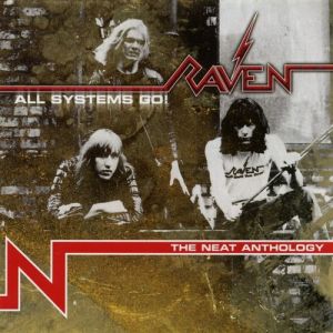 Album Raven - All Systems Go