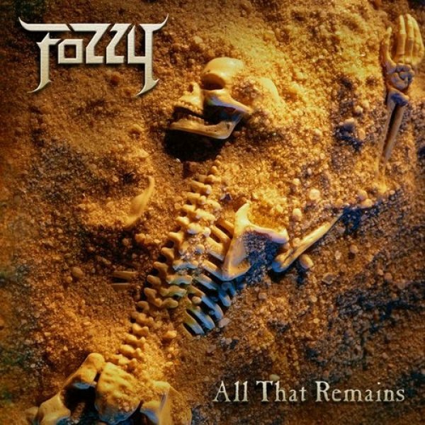 Album Fozzy - All That Remains