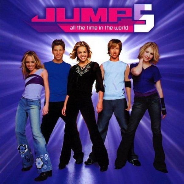 Album Jump5 - All the Time in the World