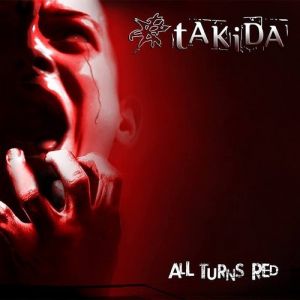 Album Takida - All Turns Red