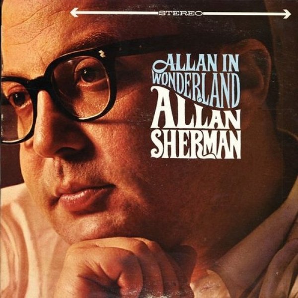 Album Allan Sherman - Allan in Wonderland