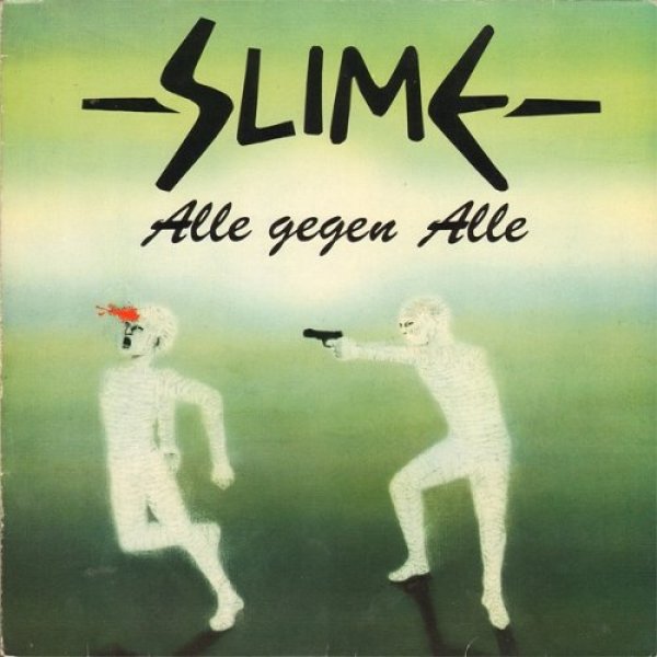 Album Slime - Alle gegen Alle