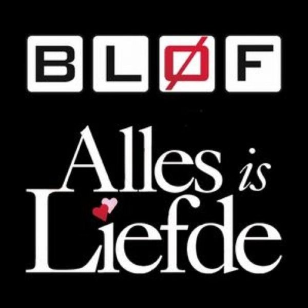Album BLØF - Alles is liefde