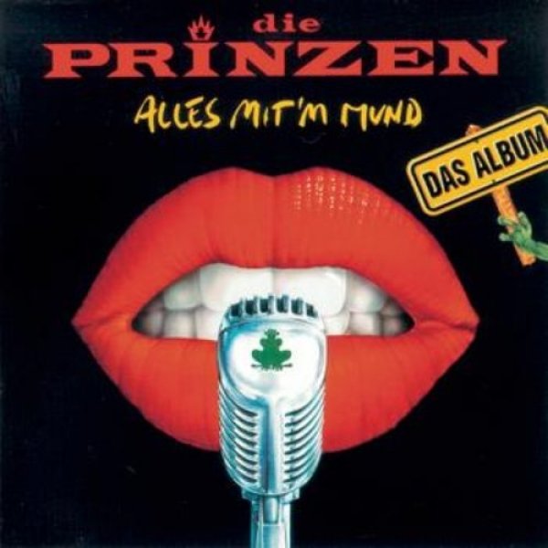Album Die Prinzen - Alles mit