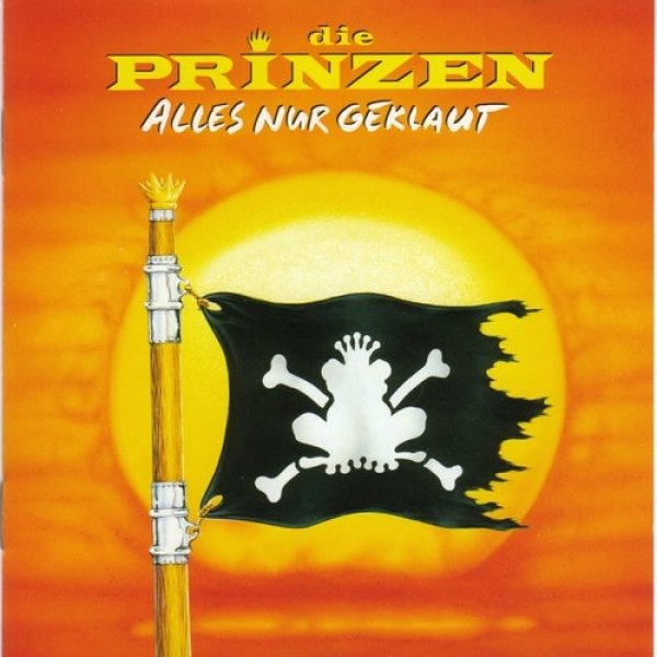 Album Die Prinzen - Alles nur geklaut