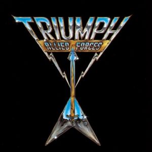 Album Triumph - Allied Forces