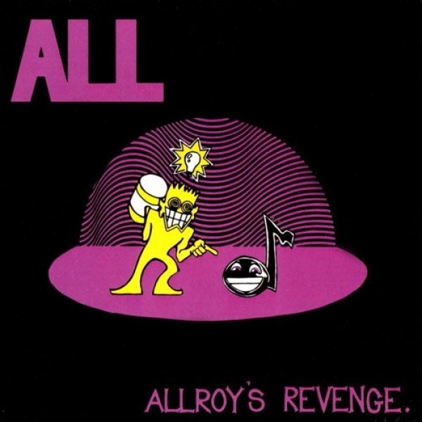 Album Allroy's Revenge - All
