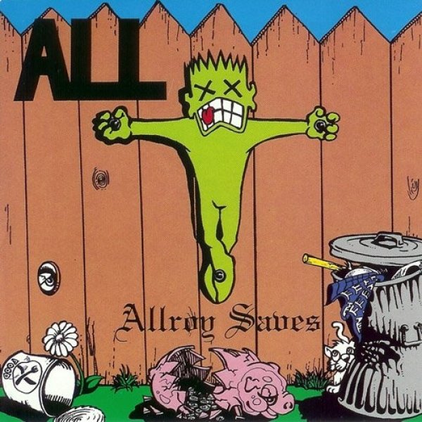 Allroy Saves - album