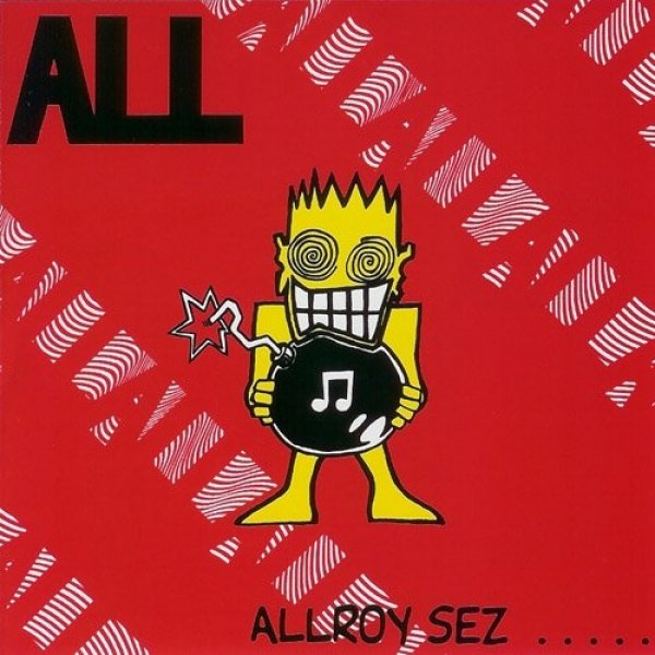 Allroy Sez - album