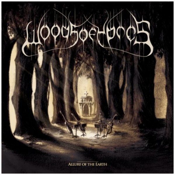 Album Woods of Ypres - Allure of the Earth