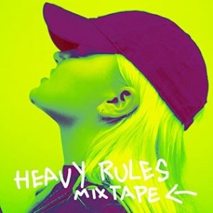 Album Heavy Rules Mixtape - ALMA