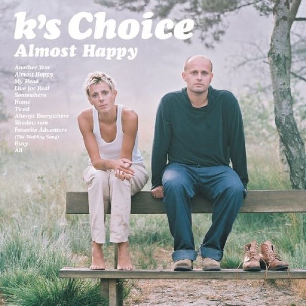 Almost Happy - album
