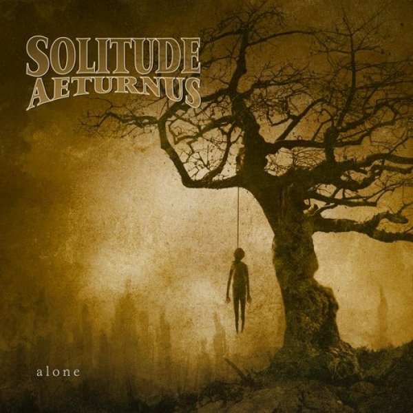 Album Solitude Aeturnus - Alone