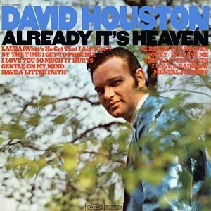 Album David Houston - Already It