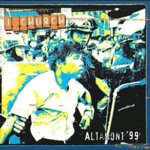 Album  Altamont '99 - J Church