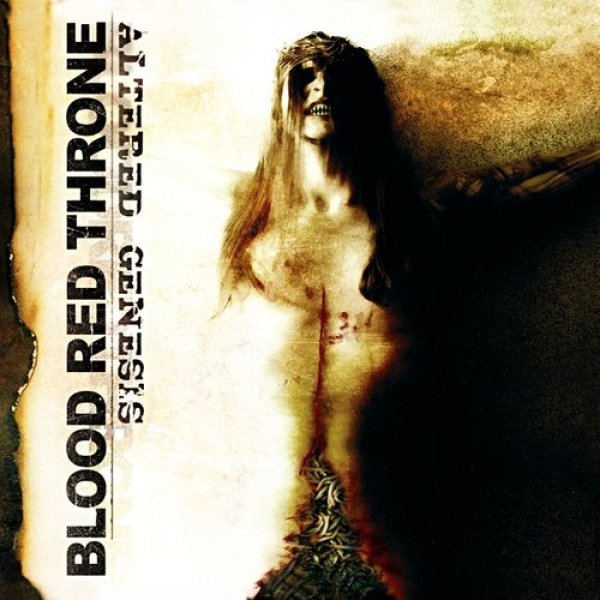 Album Blood Red Throne - Altered Genesis