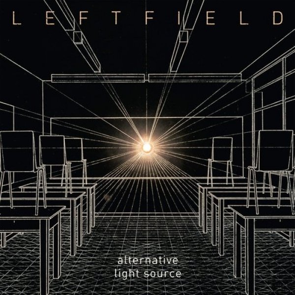 Album Leftfield - Alternative Light Source