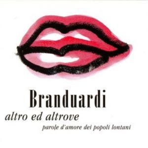 Album Angelo Branduardi - Altro ed altrove