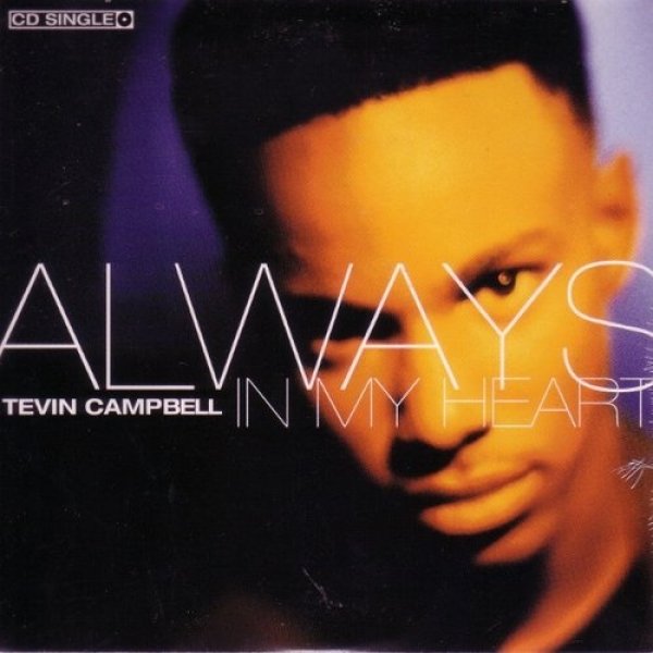 Album Tevin Campbell - Always in My Heart