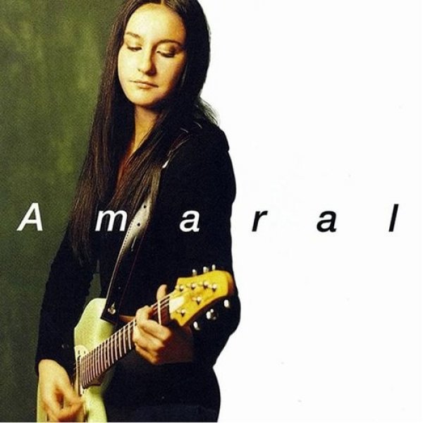 Album Amaral - Amaral