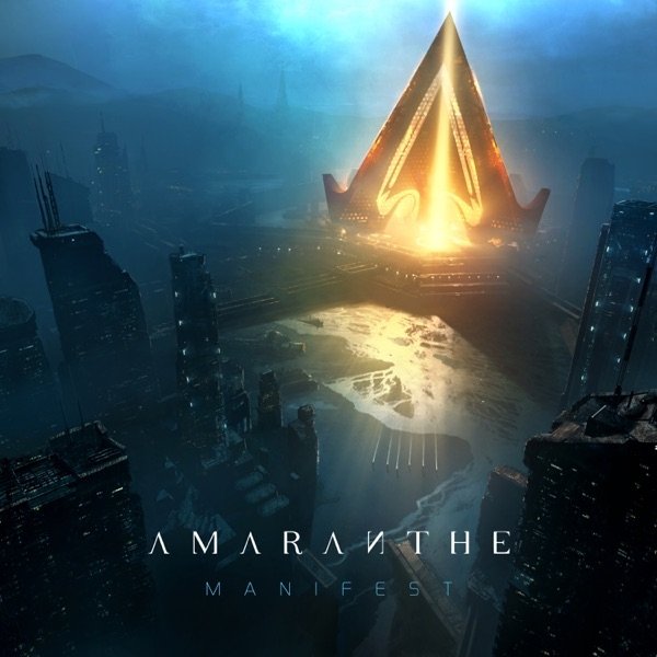 Album Amaranthe - Manifest