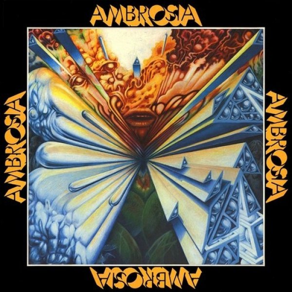 Album Ambrosia - Ambrosia