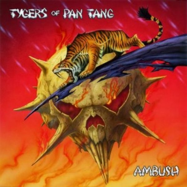Album Tygers of Pan Tang - Ambush
