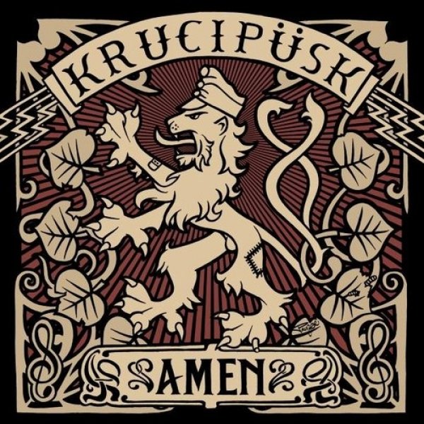 Krucipüsk Amen, 2009