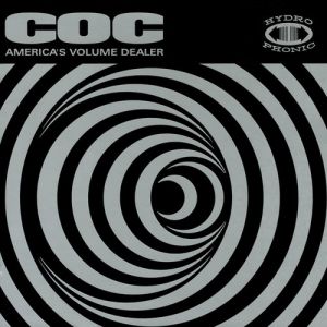 Album Corrosion of Conformity - America