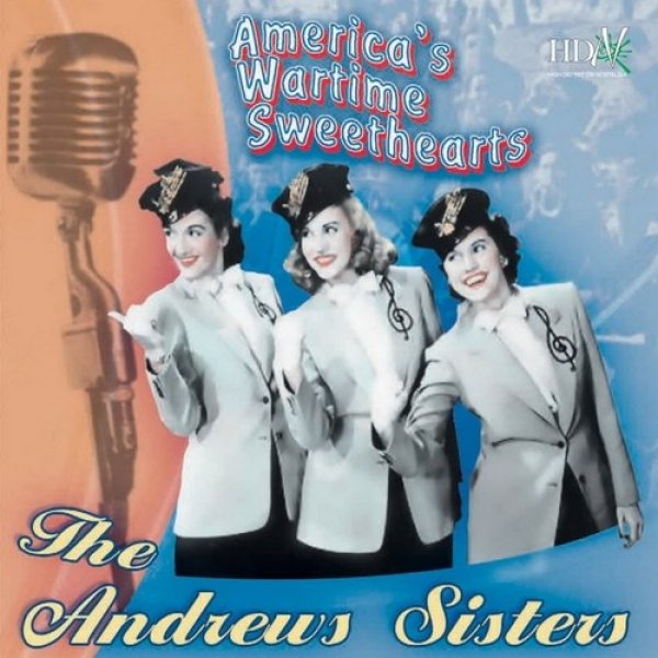 Album The Andrews Sisters - America