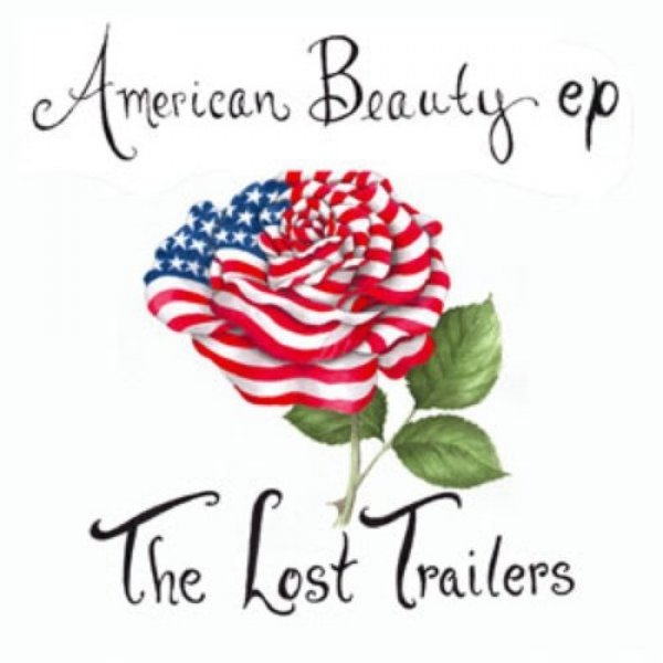 Album The Lost Trailers - American Beauty