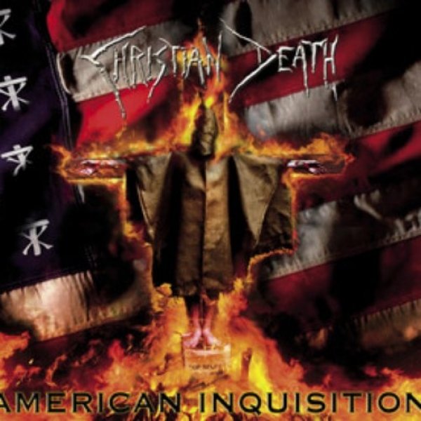 Album Christian Death - American Inquisition