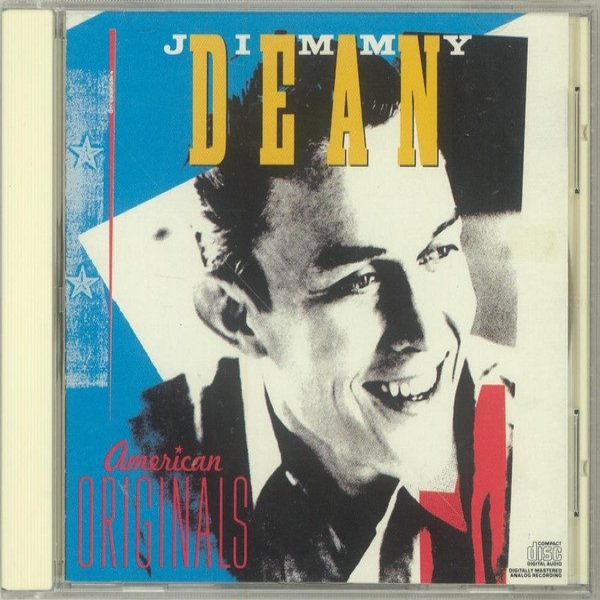 Album Jimmy Dean - American Originals