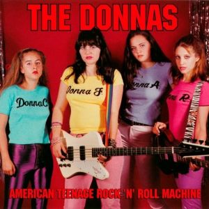 American Teenage Rock 'n' Roll Machine Album 