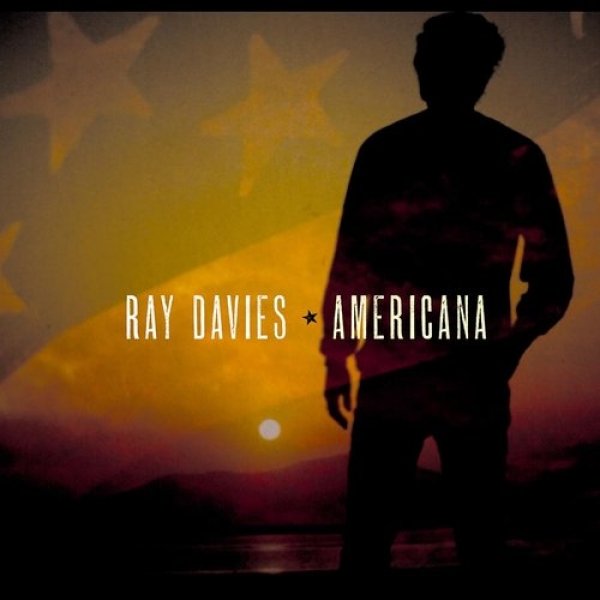 Album Ray Davies - Americana