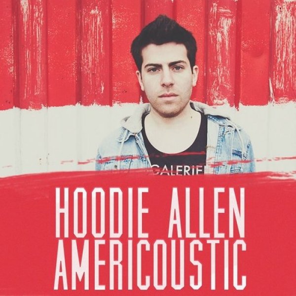 Album Hoodie Allen - Americoustic