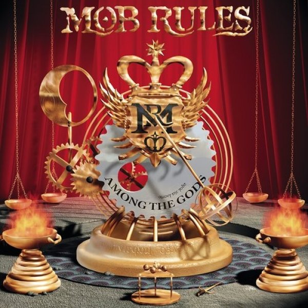 Album Mob Rules - Among the Gods
