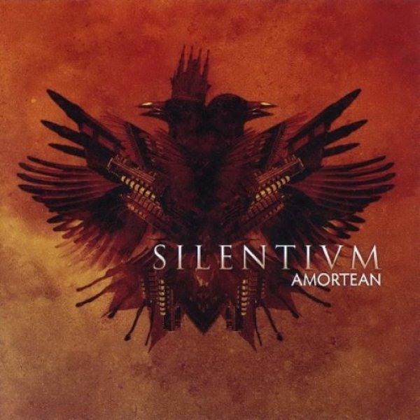 Album Silentium - Amortean
